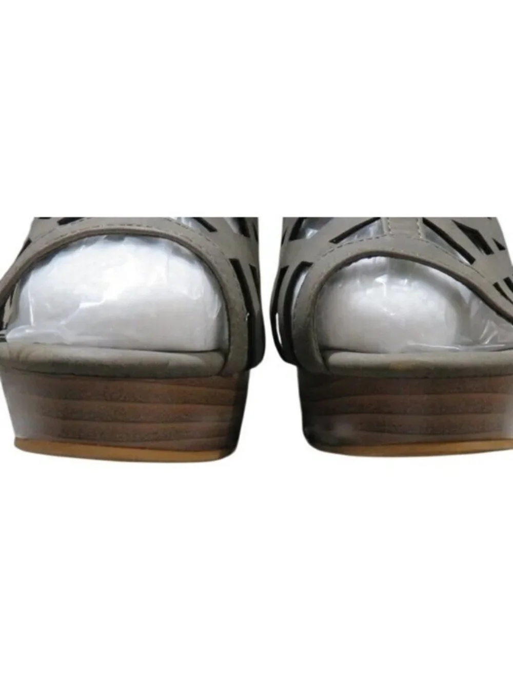 JustFab lorelai caged